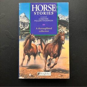 Horse Stories Book
